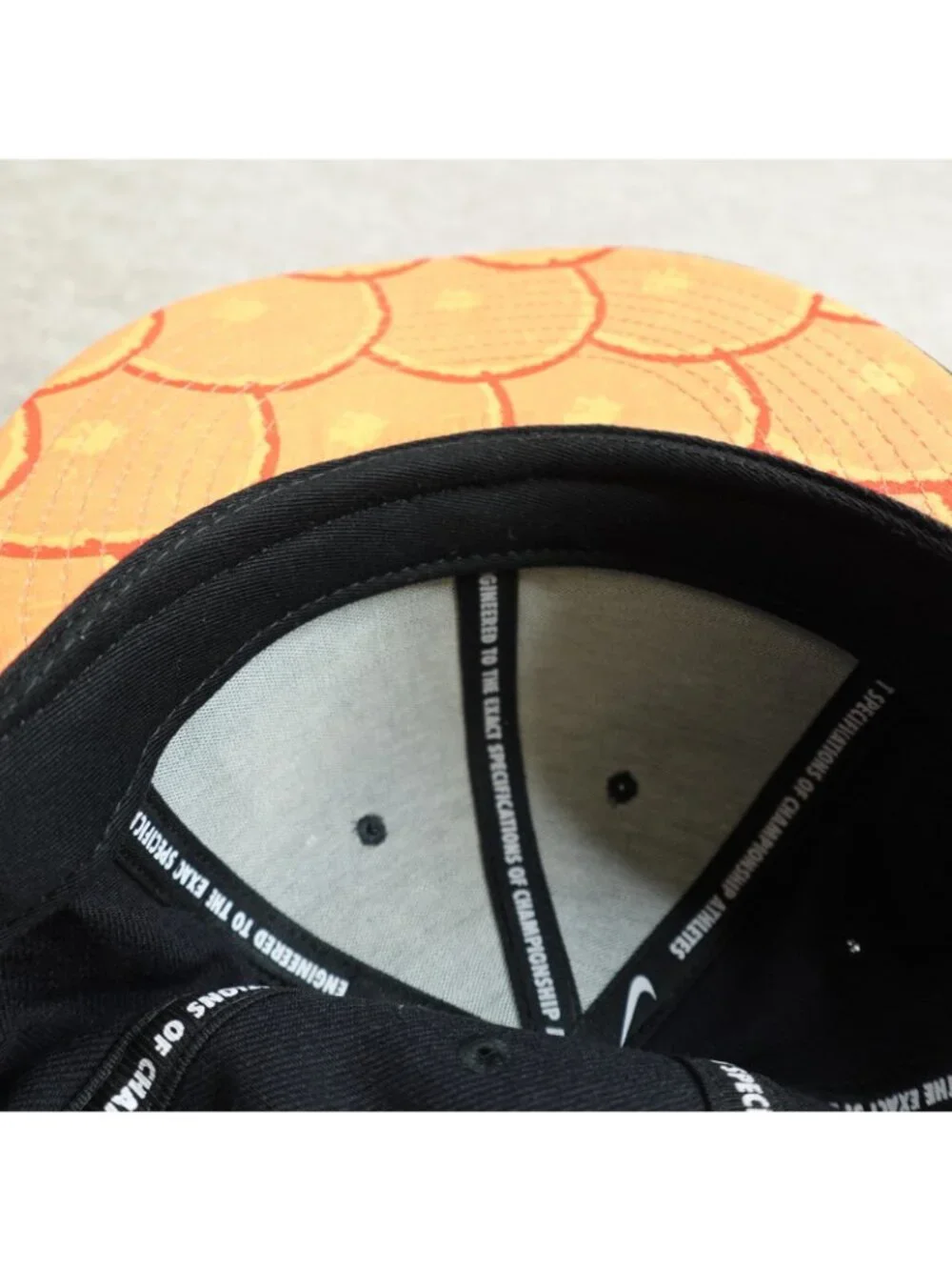 Nike check photos